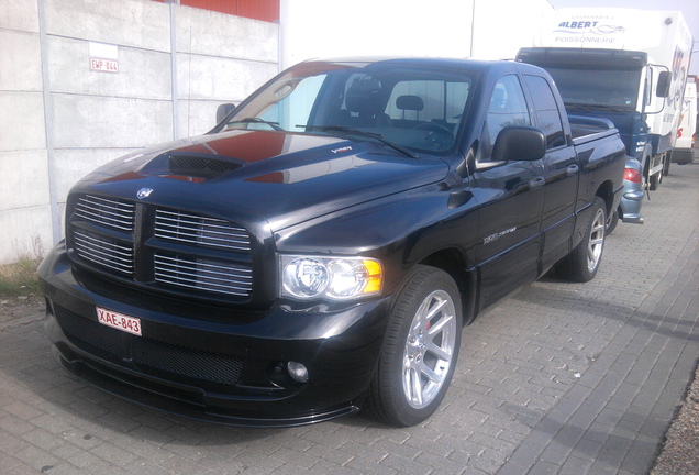 Dodge RAM SRT-10 Quad-Cab