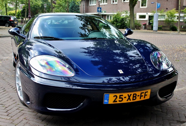 Ferrari 360 Modena