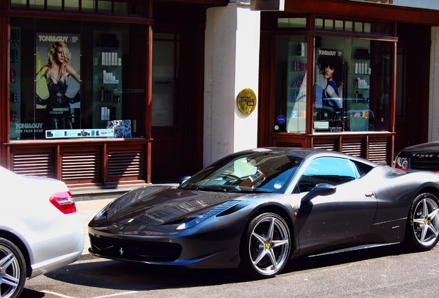 Ferrari 458 Italia