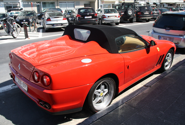 Ferrari 550 Barchetta Pininfarina