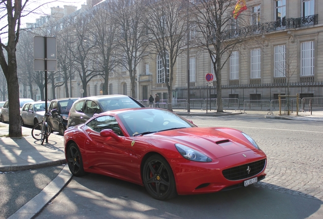 Ferrari California