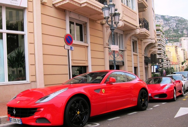 Ferrari FF