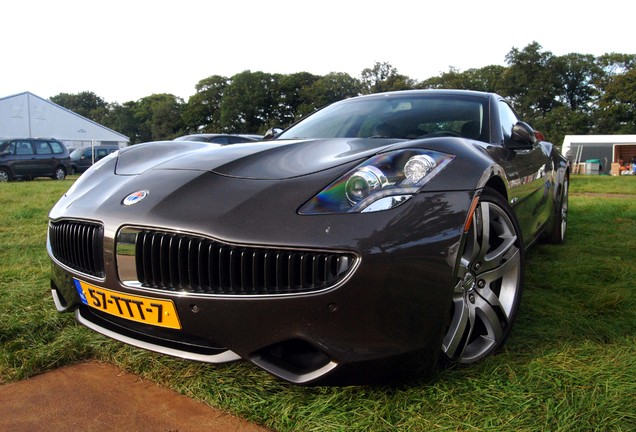 Fisker Karma