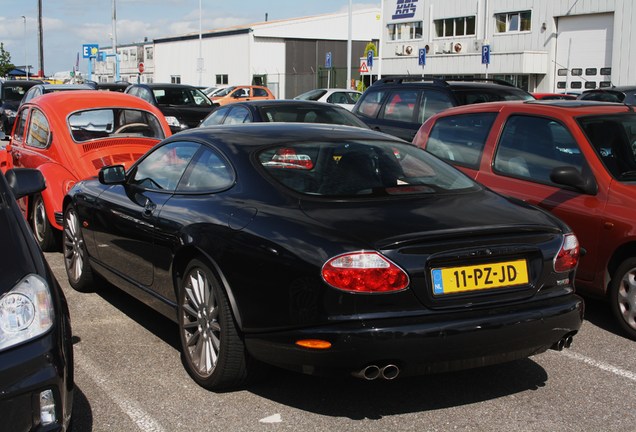 Jaguar XKR