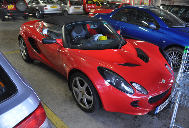 Lotus Elise S2