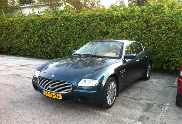 Maserati Quattroporte