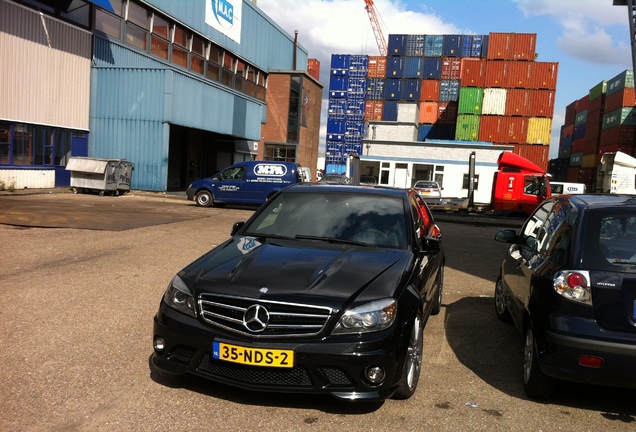 Mercedes-Benz C 63 AMG W204