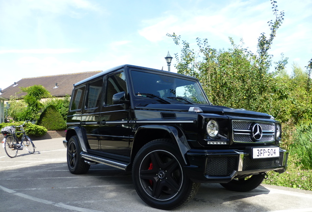 Mercedes-Benz G 65 AMG