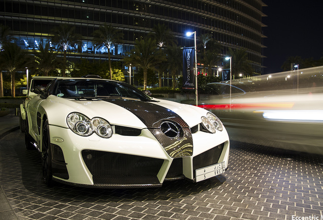 Mercedes-Benz Mansory SLR McLaren Renovatio