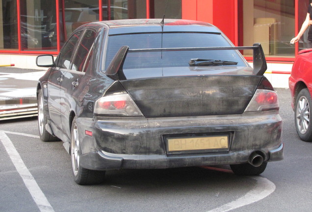 Mitsubishi Lancer Evolution VIII