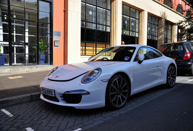 Porsche 991 Carrera S MkI