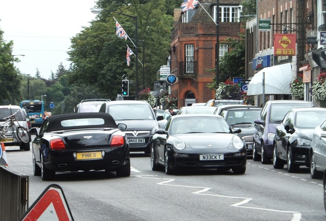 Porsche 997 Carrera S MkI