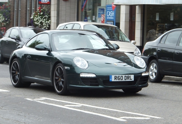 Porsche 997 Carrera S MkII