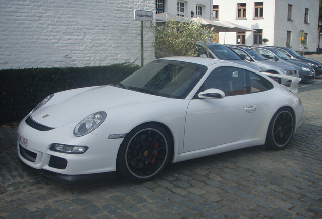 Porsche 997 GT3 MkI