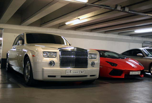 Rolls-Royce Phantom