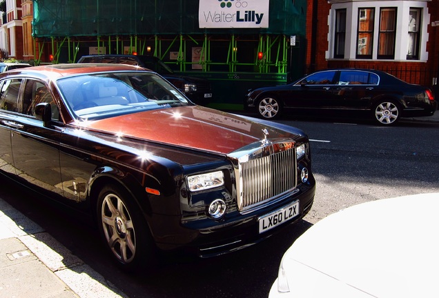 Rolls-Royce Phantom