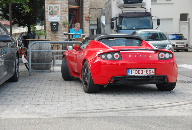 Tesla Motors Roadster 2.5