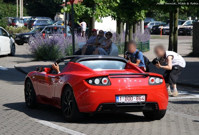 Tesla Motors Roadster 2.5