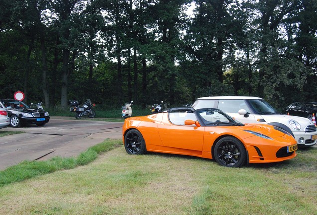 Tesla Motors Roadster 2.5