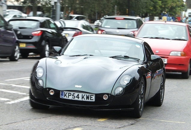 TVR Tuscan S MKII