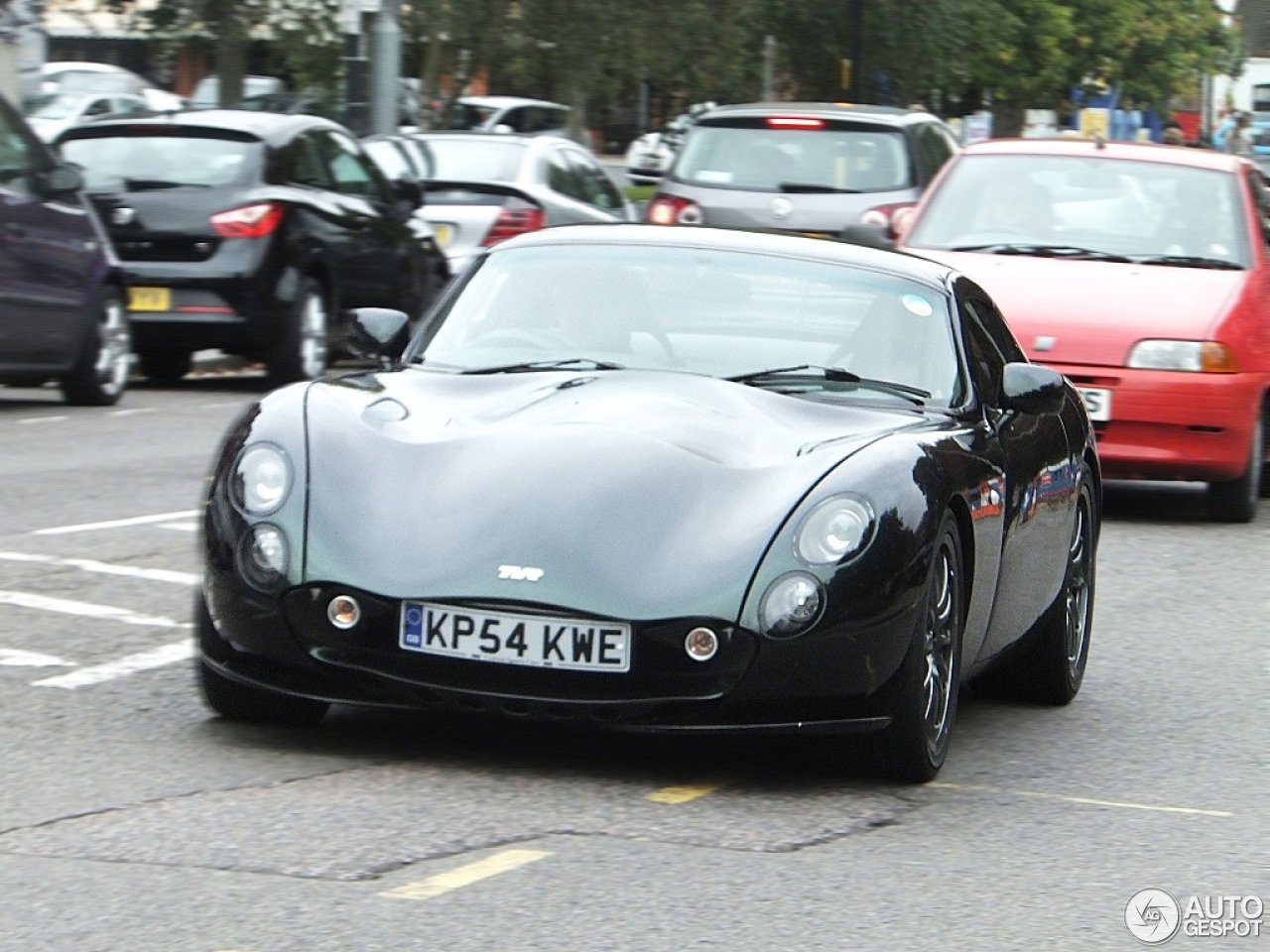 TVR Tuscan S MKII