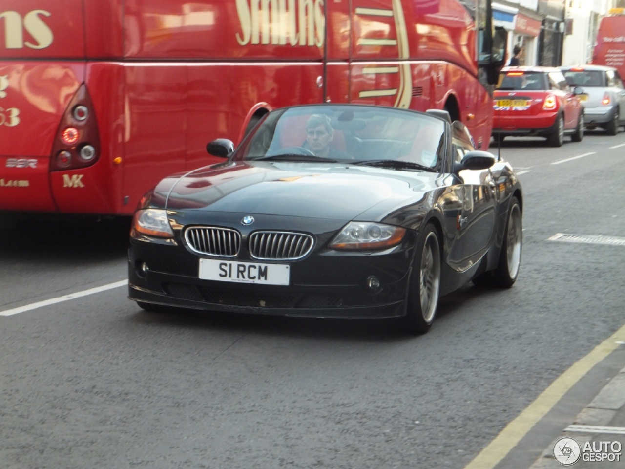 Alpina Roadster S