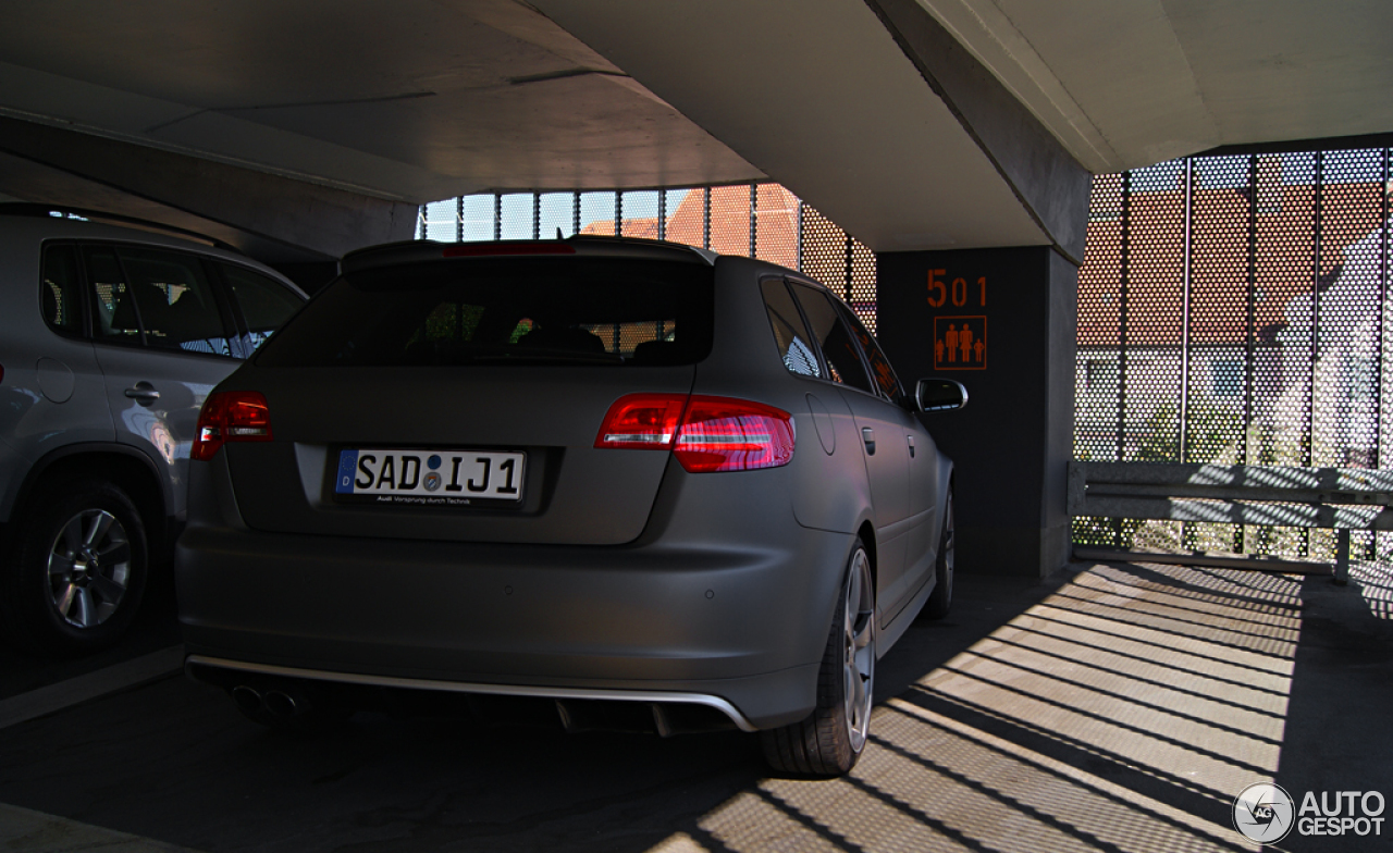 Audi RS3 Sportback