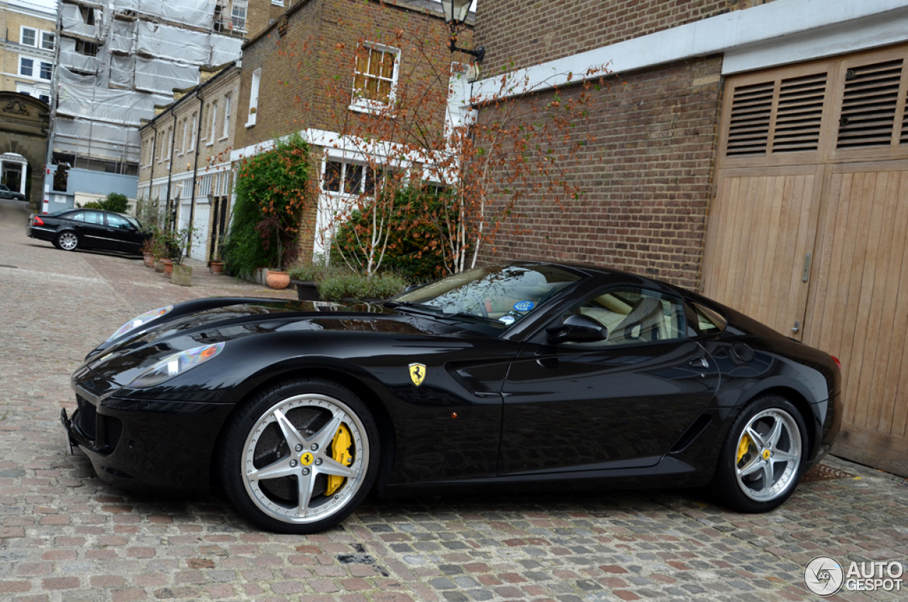 Ferrari 599 GTB Fiorano HGTE