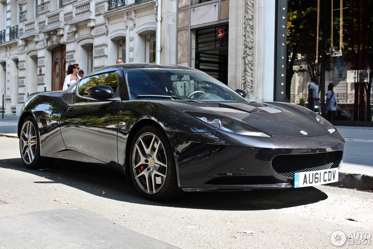 Lotus Evora S