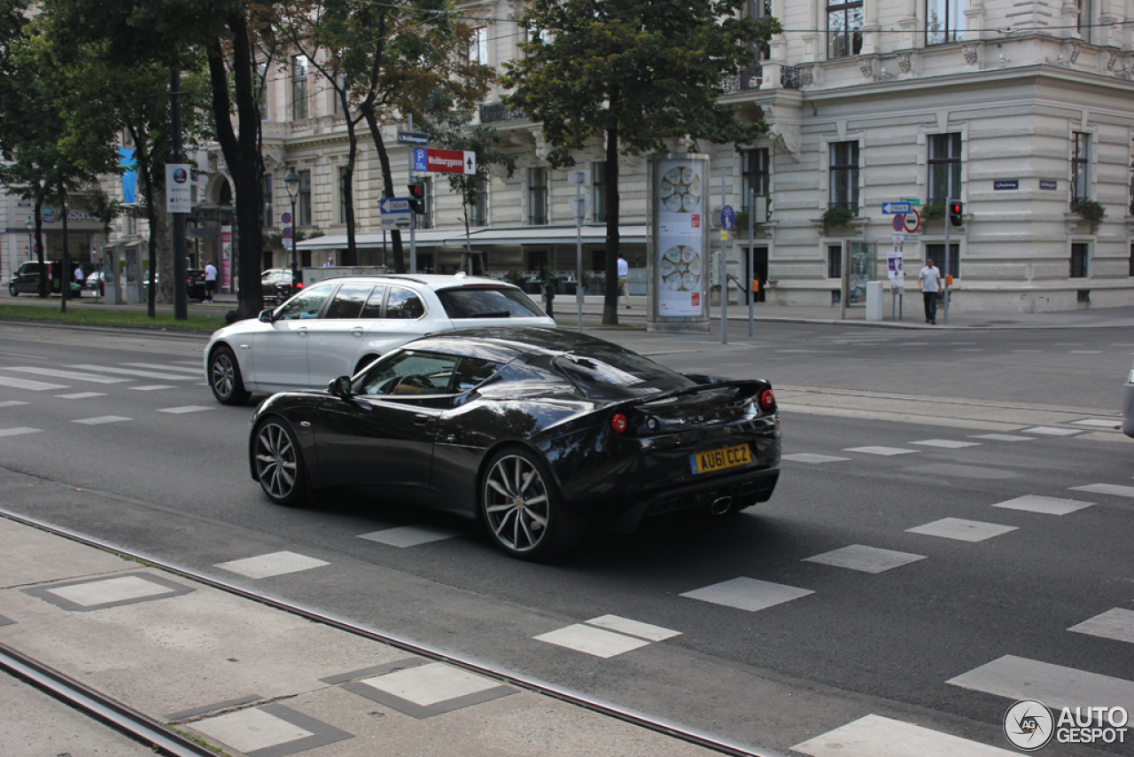 Lotus Evora S