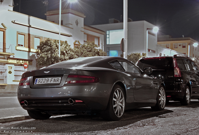 Aston Martin DB9