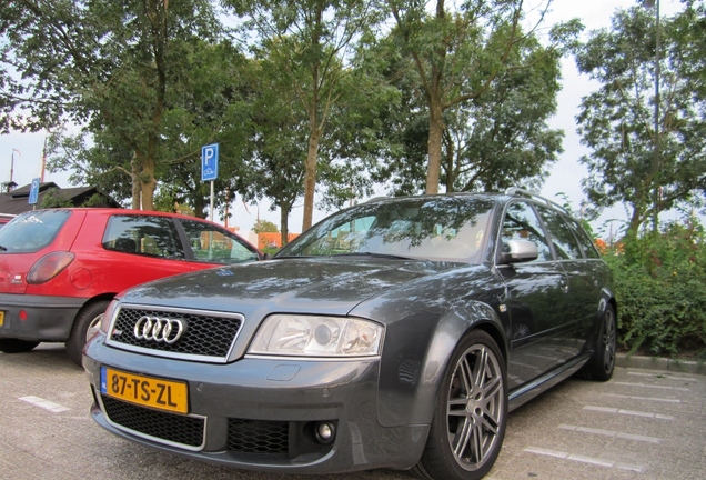 Audi MTM RS6 Avant C5