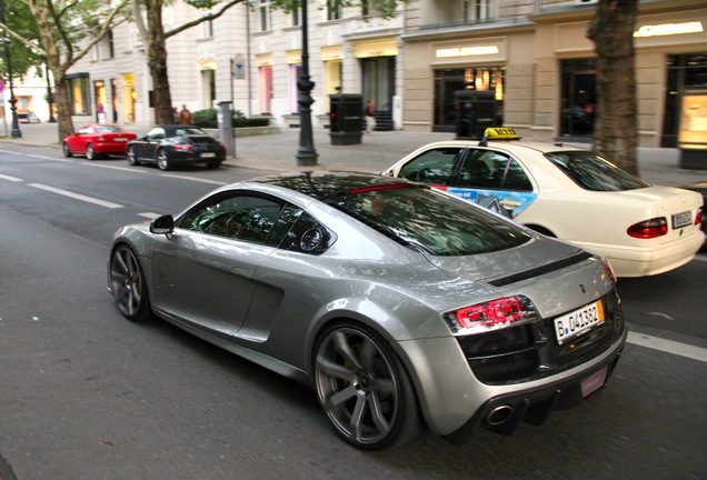 Audi R8 Toxique TC Concepts