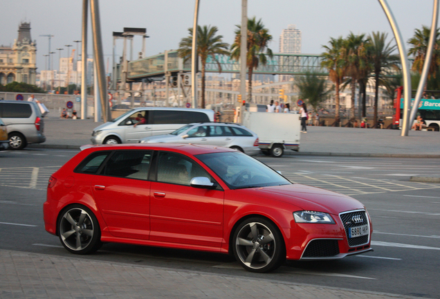 Audi RS3 Sportback