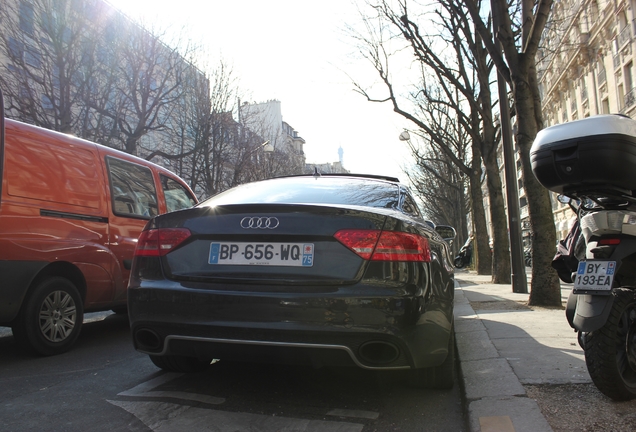 Audi RS5 8T