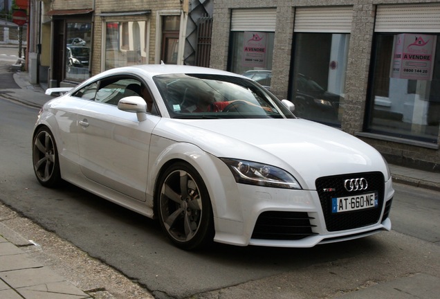 Audi TT-RS