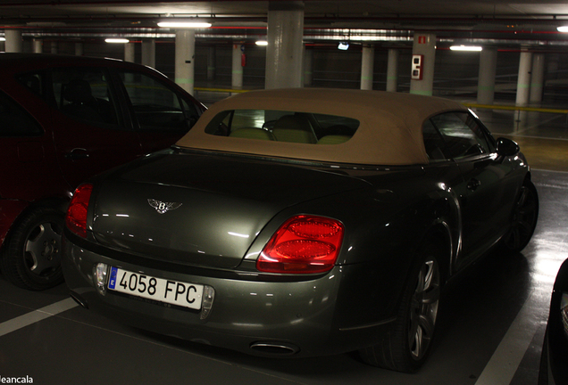 Bentley Continental GTC