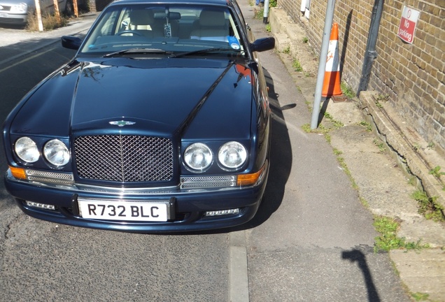 Bentley Continental R Mulliner