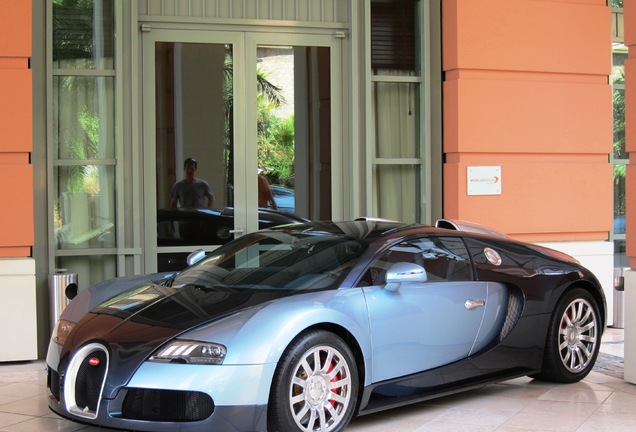 Bugatti Veyron 16.4