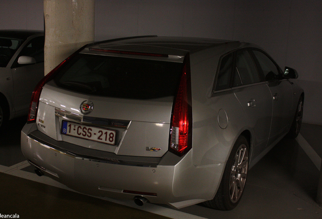 Cadillac CTS-V Sport Wagon