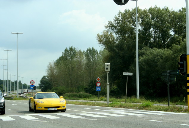 Chevrolet Corvette C6