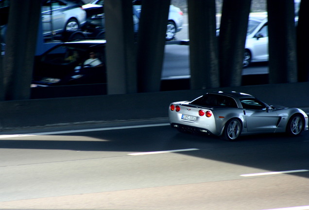 Chevrolet Corvette C6 Z06