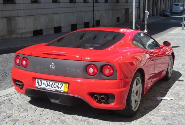 Ferrari 360 Modena