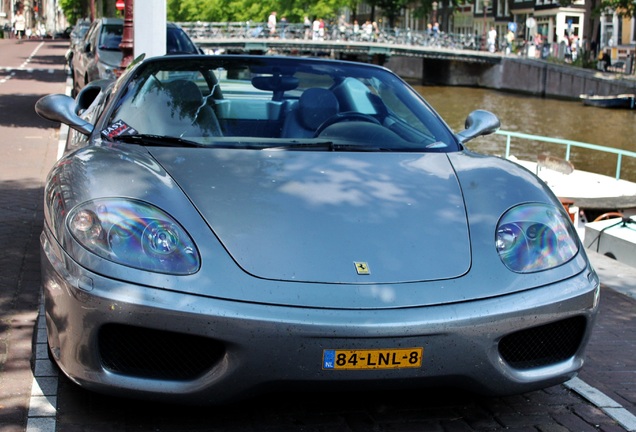 Ferrari 360 Spider