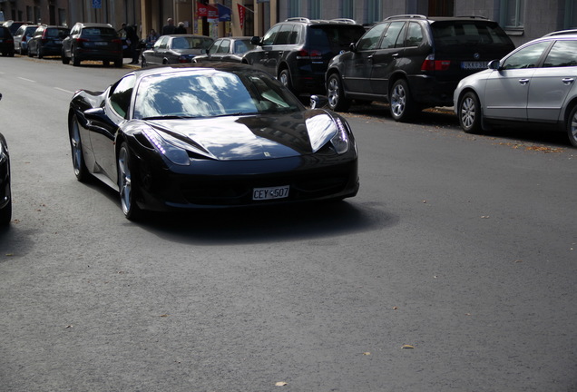 Ferrari 458 Italia