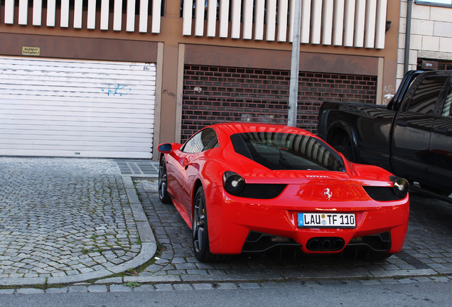 Ferrari 458 Italia