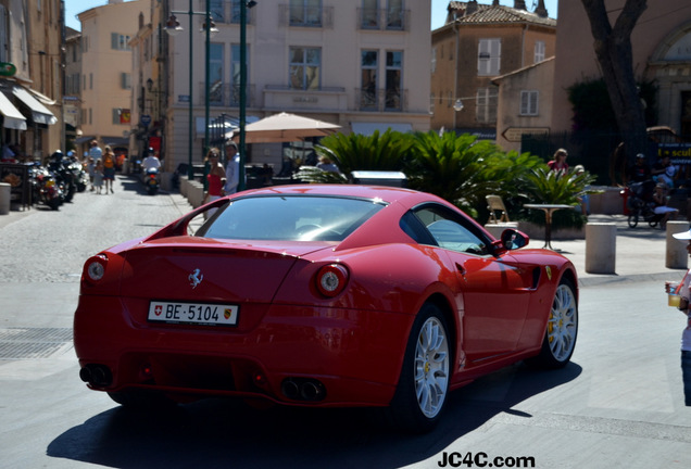 Ferrari 599 GTB Fiorano