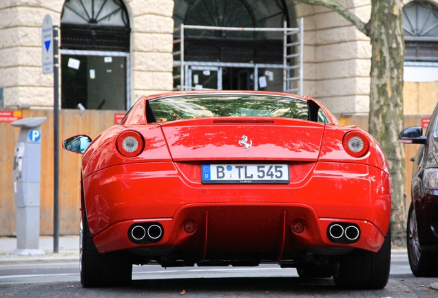 Ferrari 599 GTB Fiorano