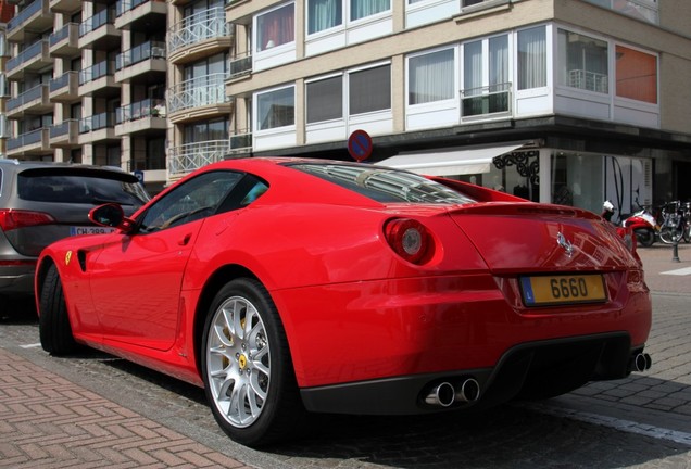 Ferrari 599 GTB Fiorano