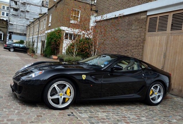 Ferrari 599 GTB Fiorano HGTE